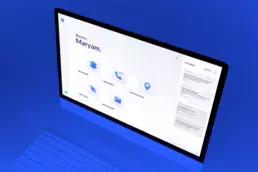 Application Sioram BlueRegul