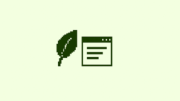 Illustration de eco conception en ux design