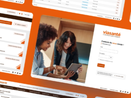Interface Viasanté