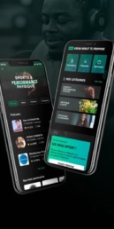 App mobile ux Know Minut