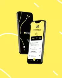 app mobile Onetip ux design