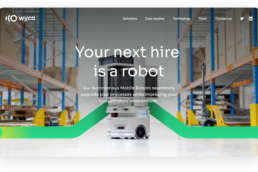 Homepage wyca
