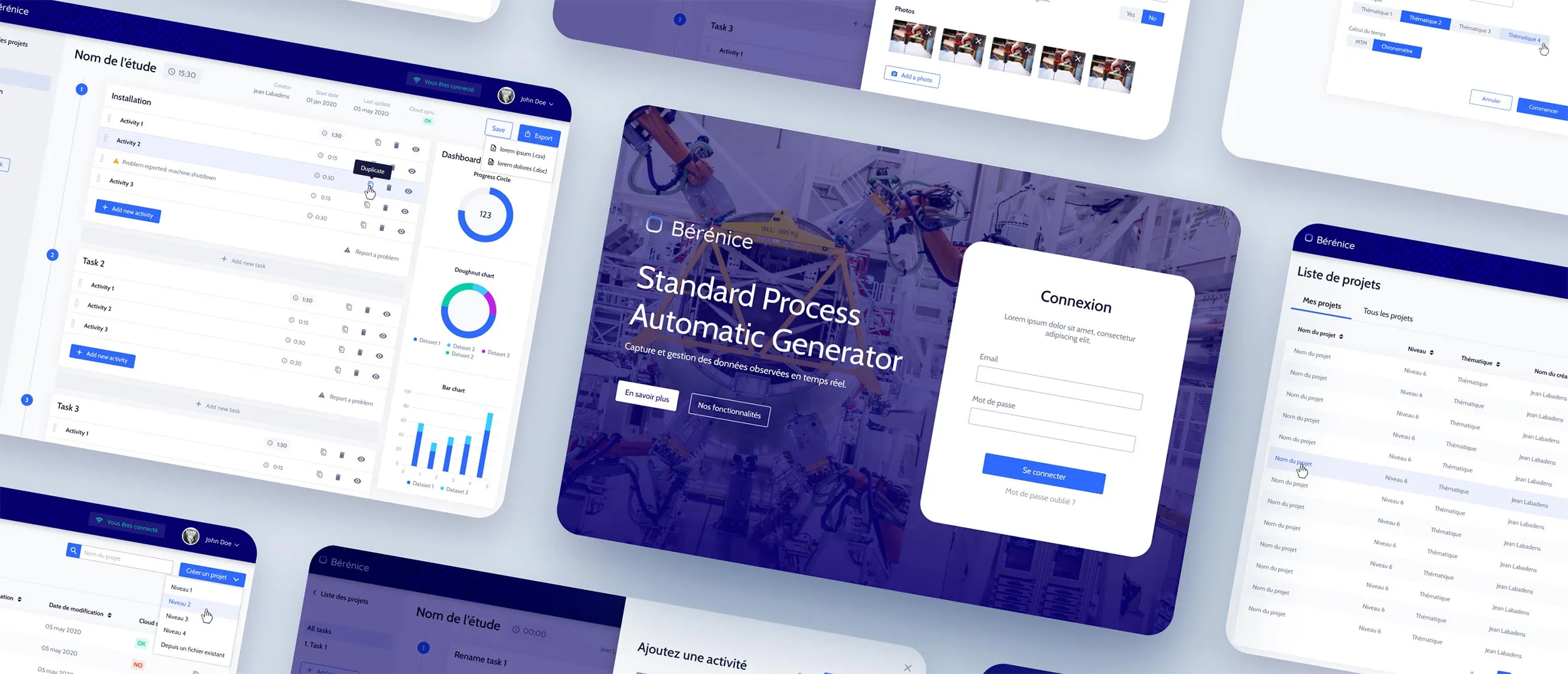 L’UX design pour simplifier la complexité d’un logiciel métier.