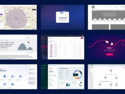 Exemple de product design wireframes - Illustration r&eacute;alis&eacute;s par Yumans