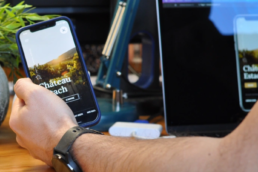 Application mobile Yumans