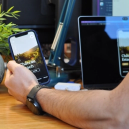 Application mobile Yumans