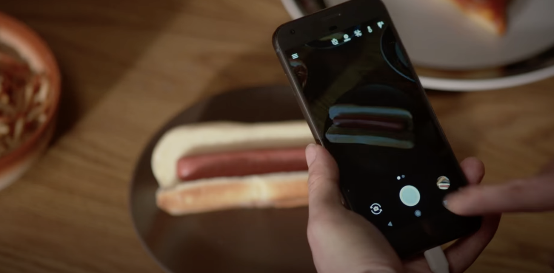 Extrait de la série Silicon Valley - Application “Hotdog”
