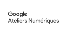 Logo Google Ateliers Numériques