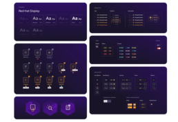 UI kit et composants CartographIT