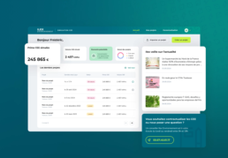 interface du calculateur CEE Ilex environnement
