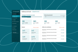 dashboard-application-rh-caprh