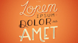 lorem ipsum illustration