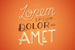 lorem ipsum illustration