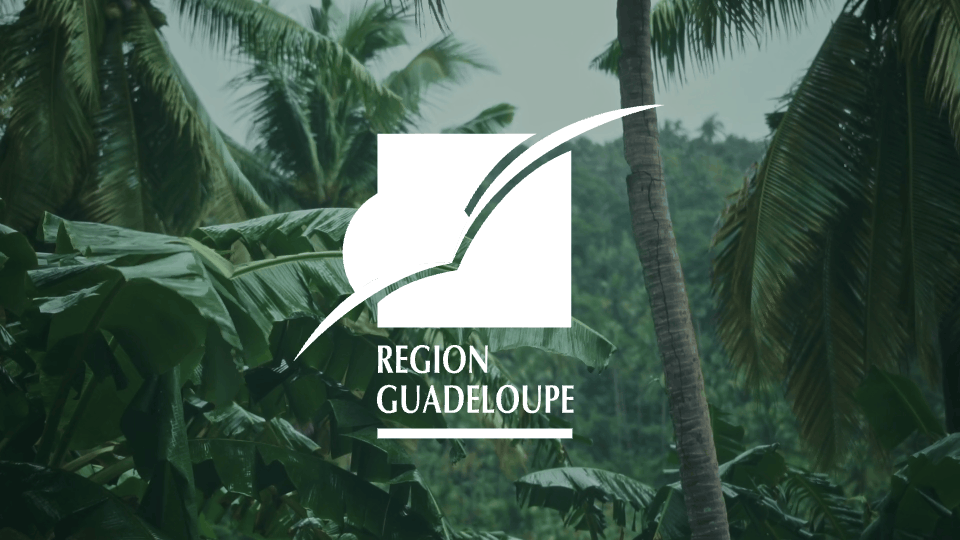 Logo Guadeloupe