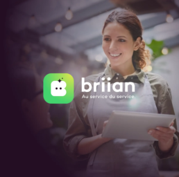 Visuel Briian par Yumans