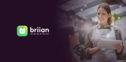 Visuel Briian par Yumans